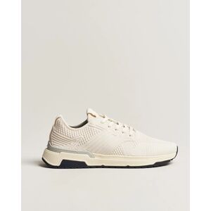 GANT Jeuton Mesh Sneaker Off White men 42 Hvid