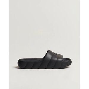 Moncler Lilo Slides Black men 41 Sort