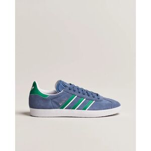 adidas Originals Gazelle Sneaker Blue/Green men EU44 Blå
