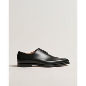 Crockett & Jones Alex Wholecut Oxford Black Calf men UK6,5 - EU40,5 Sort