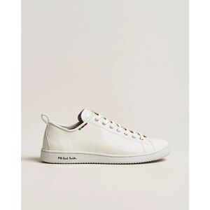 PS Paul Smith Miyata Sneaker White men UK9 - EU43 Hvid