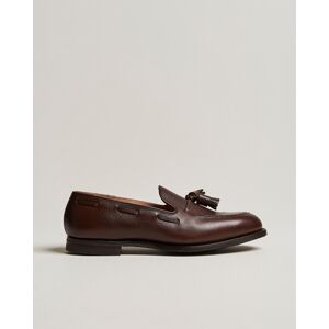 Crockett & Jones Cavendish 2 City Sole Dark Brown Grain men UK8,5 - EU42,5 Brun