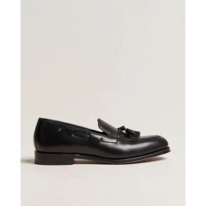 Loake 1880 Russell Tassel Loafer Black Calf men UK6,5 - EU40,5 Sort