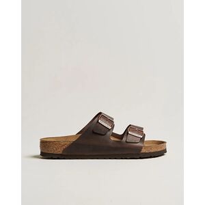 BIRKENSTOCK Arizona Classic Footbed Habana Oiled Leather men 46 Brun