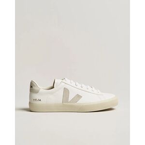 Veja Campo Sneaker Extra White/Natural Suede men 46 Hvid