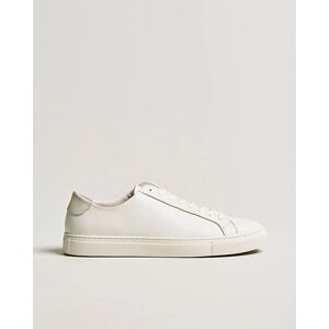 Filippa K Morgan Leather Sneaker White men 44 Hvid