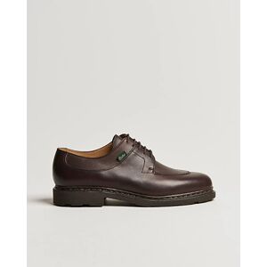 Paraboot Avignon Derby Cafe men UK10,5 - EU44,5 Brun