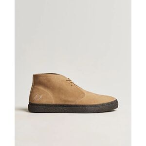 Fred Perry Hawley Suede Boot Warm Stone men 41 Beige