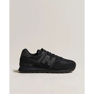 New Balance 574 Sneakers Full Black men US9,5 - EU43 Sort