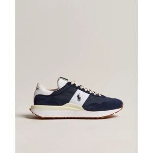 Polo Ralph Lauren Train 89 Running Sneaker Hunter Navy/White men EU42 Blå