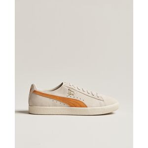 Puma Clyde OG Suede Sneaker Frosted Ivory men EU42,5 Hvid