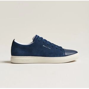 PS Paul Smith Lee Cap Toe Suede Sneaker Navy men UK10 - EU44 Blå