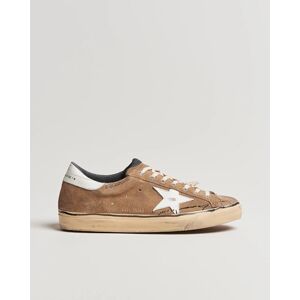 Golden Goose Deluxe Brand Super-Star Sneaker Tobacco men 43 Brun