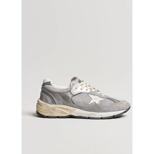 Golden Goose Deluxe Brand Running Dad Sneakers Grey Suede men 44 Grå