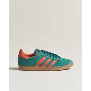 adidas Originals Gazelle Sneaker Green/Red men EU40 Grøn