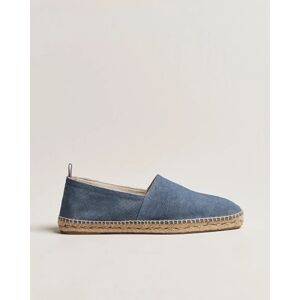 Castañer Pablo Washed Canvas Espadrilles Citadel men 44 Blå