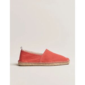 Castañer Pablo Washed Canvas Espadrilles Radiant men 44 Pink