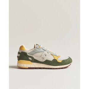 Saucony Shadow 5000 Sneaker Yellow/Green/White men EU41 Grå