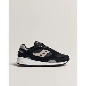 Saucony Shadow 6000 Sneaker Black/Grey men EU44,5 Sort