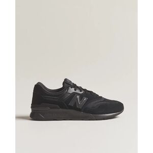 New Balance 997H Sneakers Black men US10,5 - EU44,5 Sort