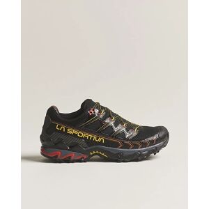 La Sportiva Ultra Raptor II Hiking Shoes Black/Yellow men 43 Sort