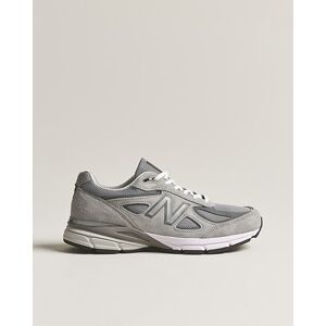 New Balance Made in USA U990GR4 Grey/Silver men US7,5 - EU40,5 Grå