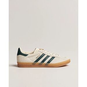 adidas Originals Gazelle Indoor Sneaker White/Green men EU41 1/3 Beige