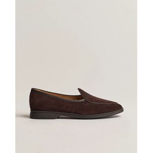 Baudoin & Lange Stride Loafers Dark Brown men 42 Brun