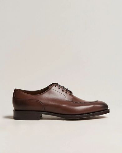 Edward Green Dover Split Toe Dark Oak Calf men UK7,5 - EU41,5 Brun