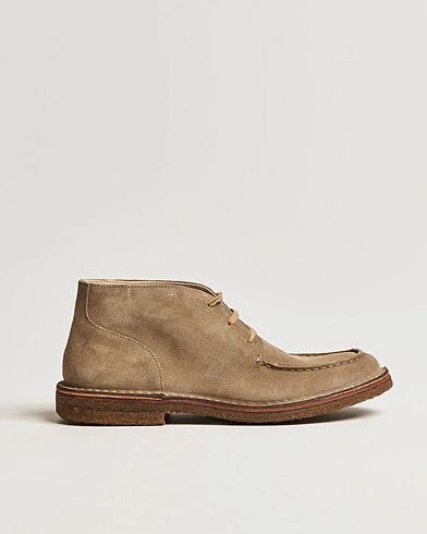 Astorflex Dukeflex Chukka Boot Stone Suede men 42 Grøn