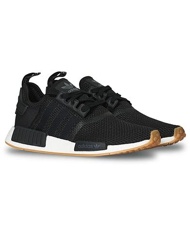 adidas Originals NMD R1 Sneaker Black men EU42 Sort