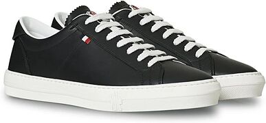 Moncler Monaco Sneaker Black men 44 Sort