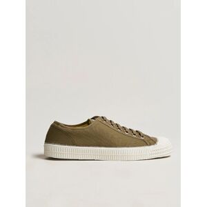 Novesta Star Master Organic Cotton Sneaker Military men 40 Grøn