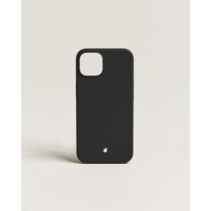 Montblanc Meisterstück iPhone 13 Case Black men One size Sort