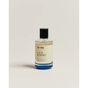 19-69 L´Air Barbès Eau de Parfum 100ml men One size