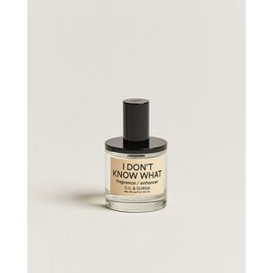 D.S. & Durga I Don't Know What Eau de Parfum 50ml men One size