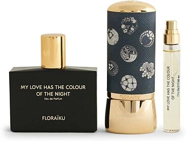 Floraïku My Love Has The Colour of The Night Eau de Parfum 60ml men One size