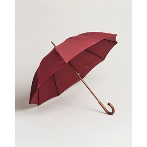 Carl Dagg Series 001 Umbrella Sullen Red men One size Rød