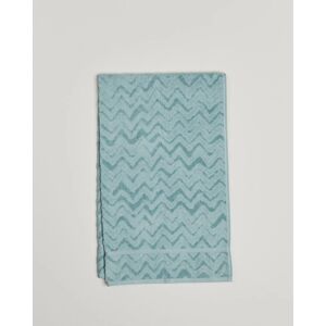 Missoni Home Rex Bath Towel 70x115 cm Light Blue men One size Blå