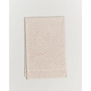 Missoni Home Rex Bath Sheet 100x150cm Cream men One size Beige