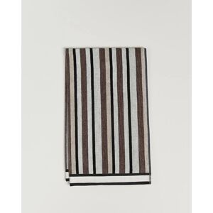 Missoni Home Craig Bath Towel 70x115cm Grey/Black men One size Sort