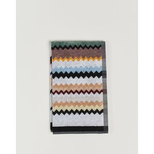 Missoni Home Curt Hand Towel 40x70cm Multicolor men One size Flerfarvet