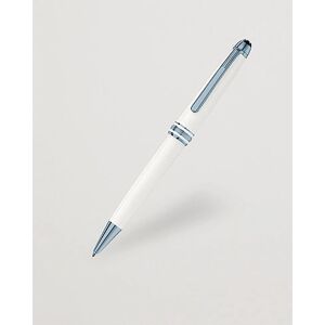 Montblanc Meisterstück Glacier Classique Ballpoint Pen White men One size Hvid