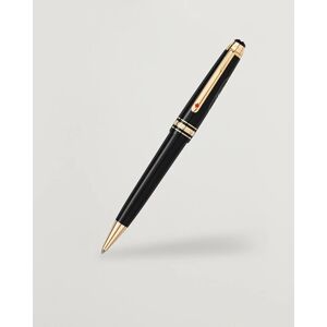 Montblanc Meisterstück ATW in 80 Days Ballpoint Pen Black men One size Sort