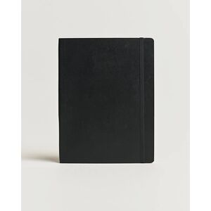Moleskine Plain Soft Notebook Pocket XL Black men One size Sort
