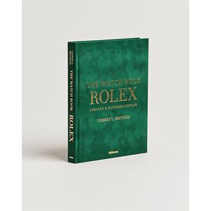 New Mags Rolex The Watch Book men One size Grøn