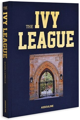 New Mags The Ivy League Book men One size