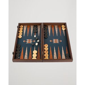 Manopoulos Wooden Creative Boho Chic Backgammon men One size