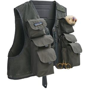 Patagonia Mesh Master II Vest, Forge Grey