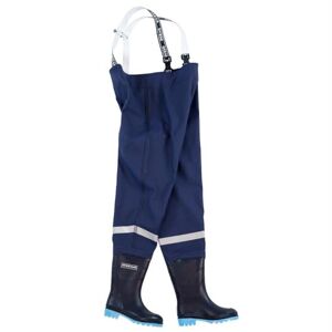 Ocean Cloud Junior Waders, Navy 41